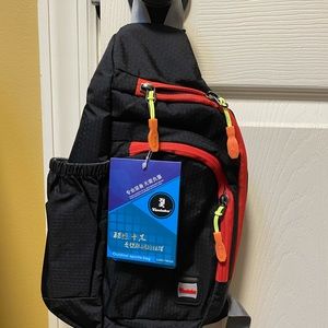 Outdoors sling bag